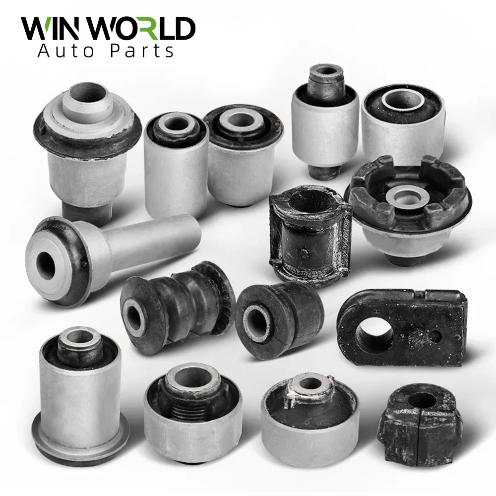 Win World Factory Custom Auto Parts Front Lower Control Suspension Arm Bushing for Mazda