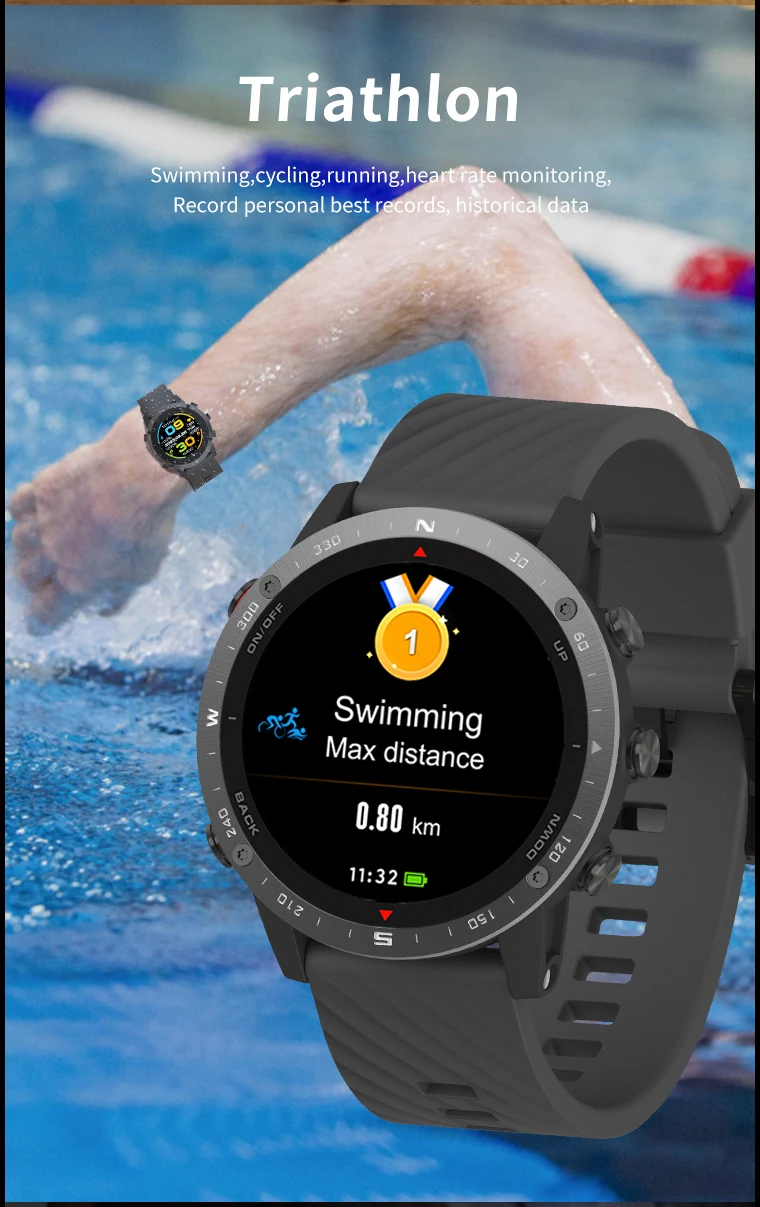 If you are searching for a supplier of a product with perfect quality control and highly competitive prices, which gives you an advantage in expanding your local market, then contact us now!  Competitive suppliers of   G5 PRO GPS Smart Watch 2026 1.3inch AMOLED Full Touch Screen 5ATM Swimming Outdoor Sport Compass Smart Watch for Men