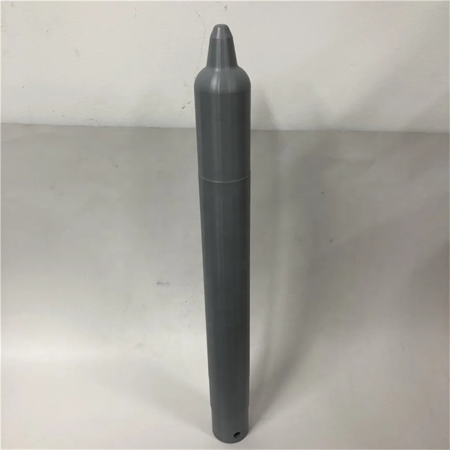 Customized Silicon Nitride Si3n4 LPDC Ceramic Stalk Tube