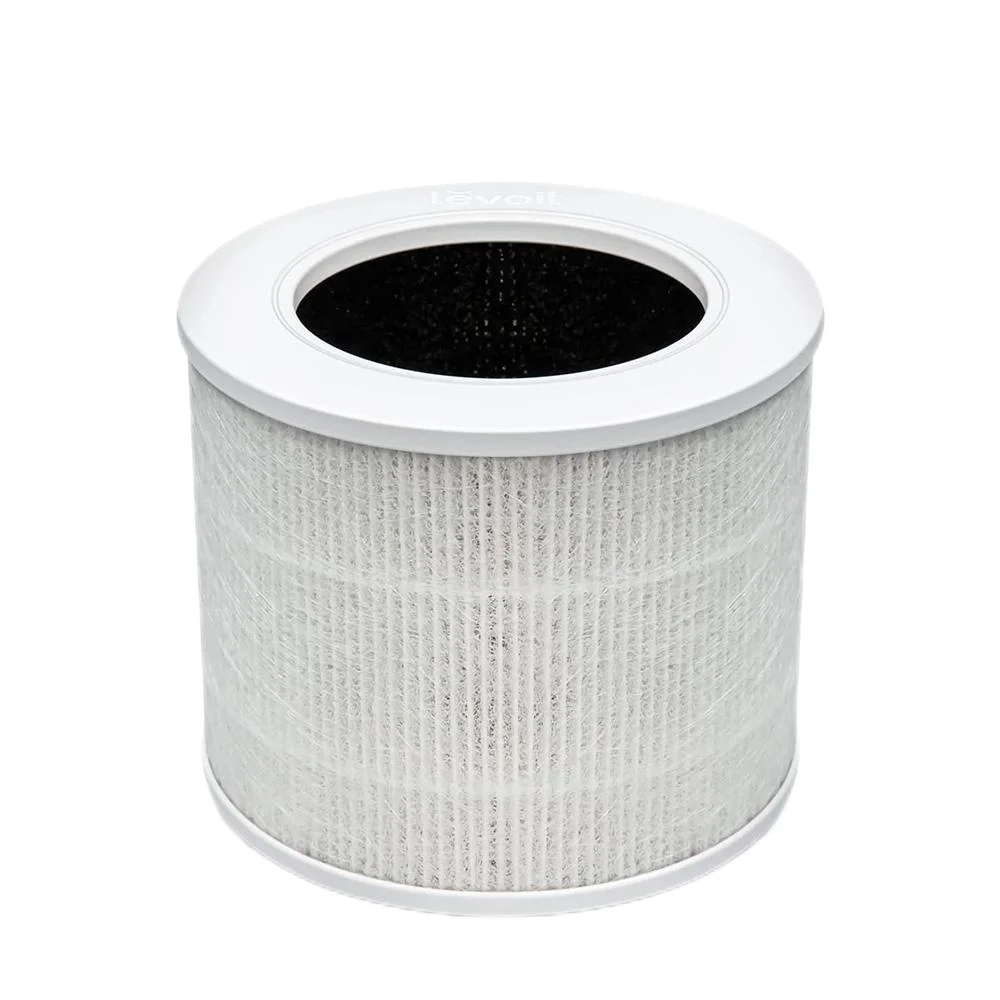air Filter Parts H12 H13 Portable Filter Replacement Air Purifier Carbon Filter Parts for Levoit Core 300 manufacture