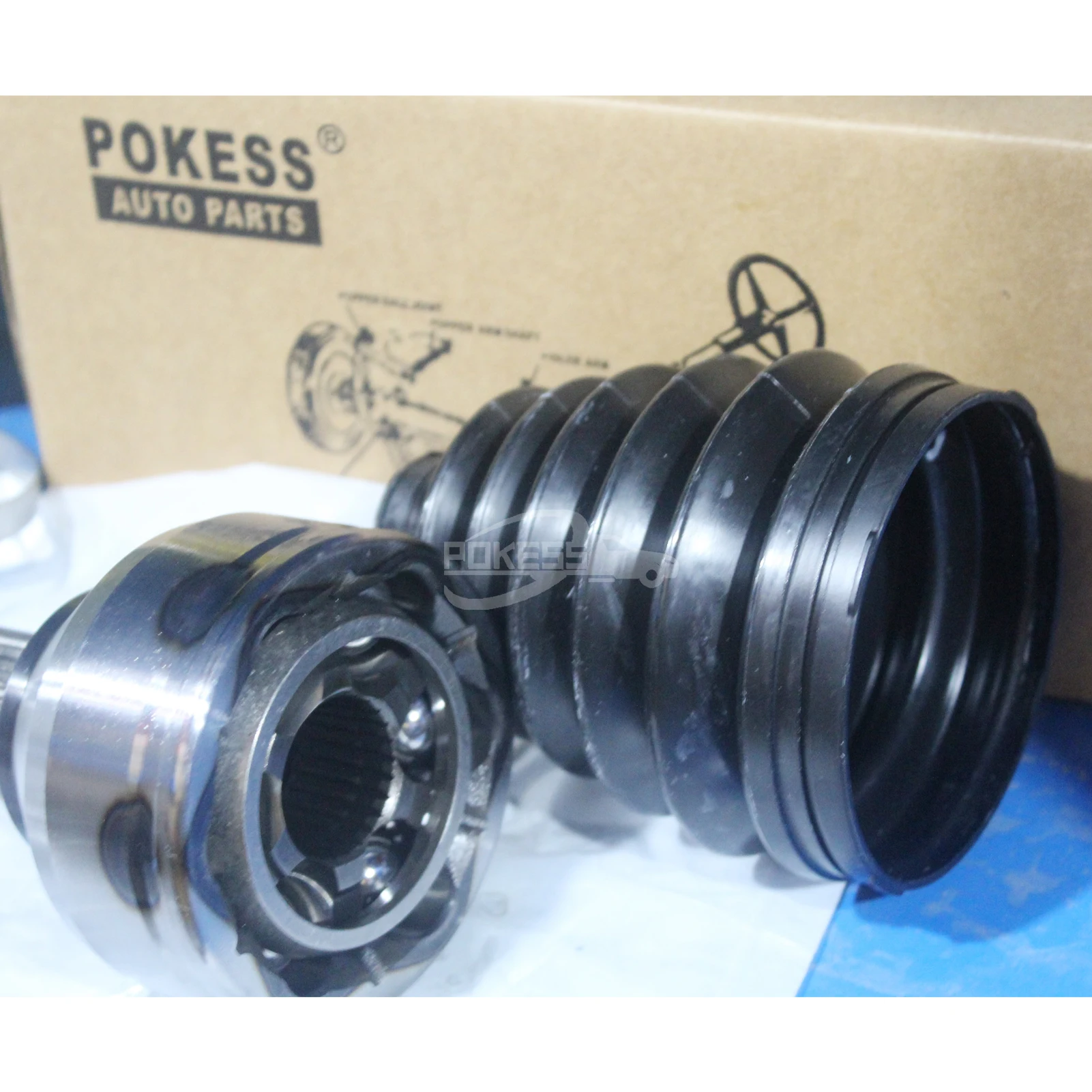 F2G33A327AA F2G33A328AA FD-136 Left/Right Outer CV — 3
