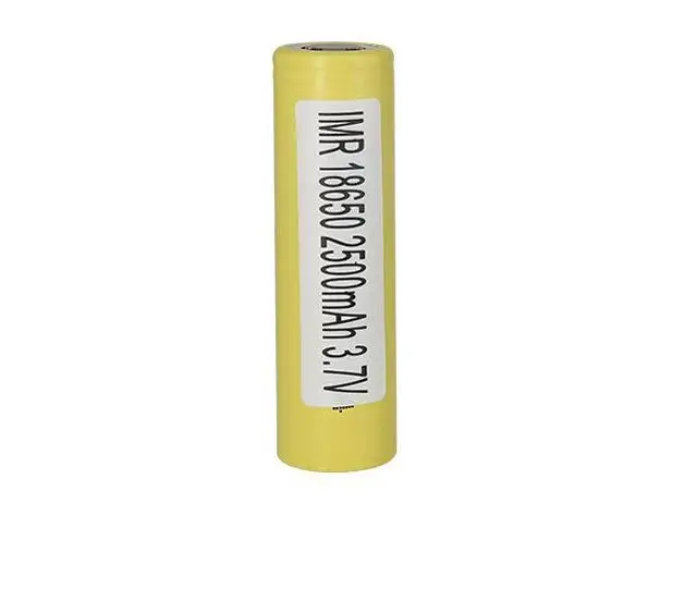 18650-HE4 2500mah 20a 3.7V battery 18650 battery for vape