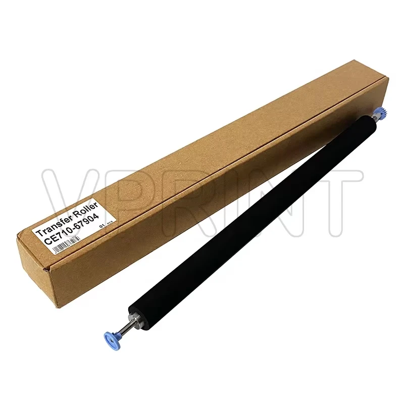 HP लेसरजेट CP5525 CP5225 M750 M775 CP 5525 5225 M 750 775 साठी CE710-67904 दुय्यम ट्रान्सफर रोलर किट अनुकूल आणि नवीन