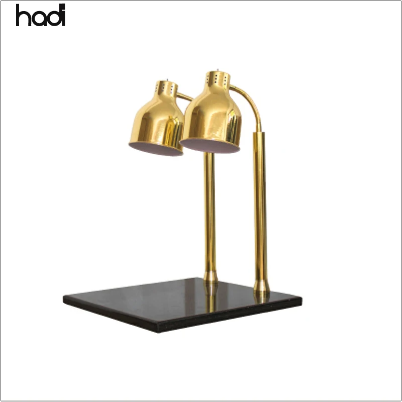 HADI Cold Buffet Table Buffet Light Modern Hotel Lamp Table Lamp Cheap Lighting Carving Brass Inauguration Lighting Lamp Sale