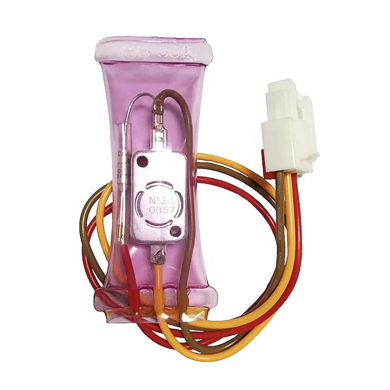 Commercial Refrigeration Defrost Thermostat
