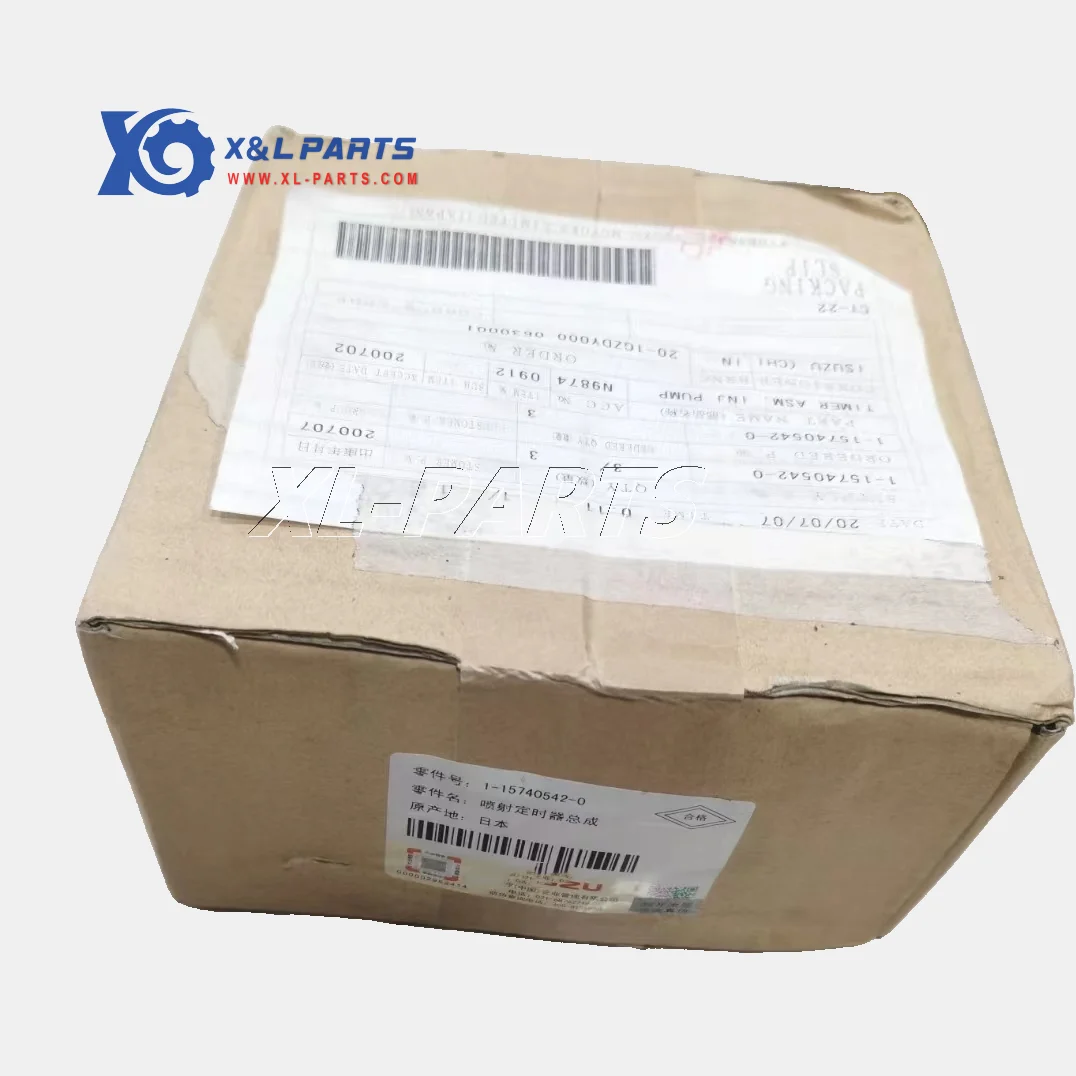 X&L Machinery ZX330 SY335 XCMG335 XGMA836 1-15740533-0