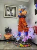 Goku Ultra Istantaneo da 218 cm