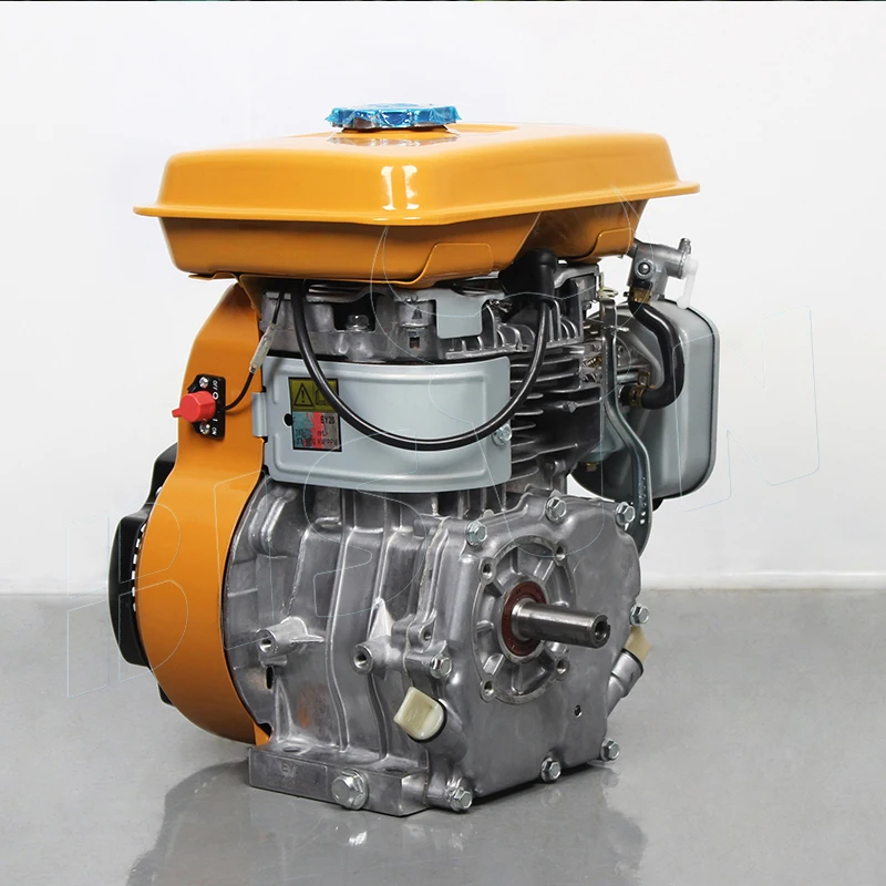 BISON Small 5 hp Type Ey28 Ey20 Petrol Gasoline Engine