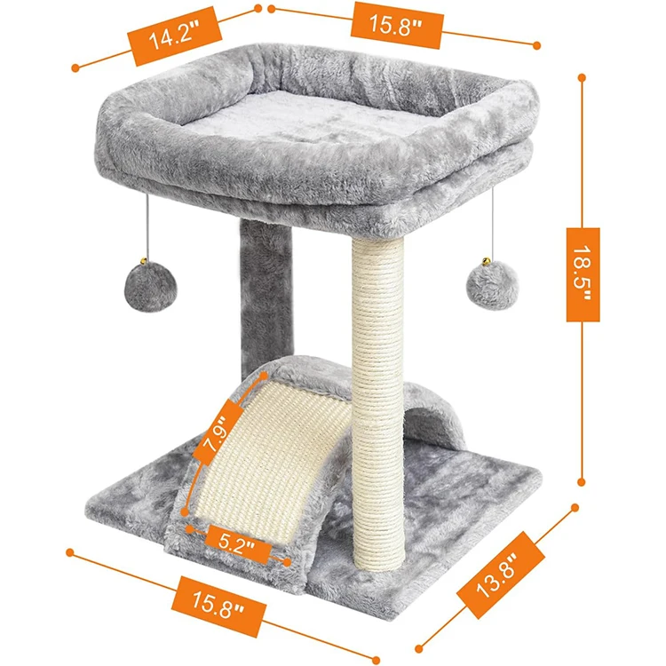 hundebett xxl waschbar Feandrea Hundebett abnehmbar und waschbar main image 1
