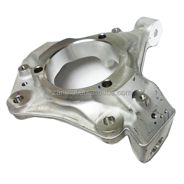 2018-2025 Jeep Front Knuckle, Left 68388829AA | My Mopar Parts