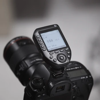 Godox XPROII-N XPRO II N Flash Trigger Transmitter Outdoor Studio Flashes DSLR Camera detail image