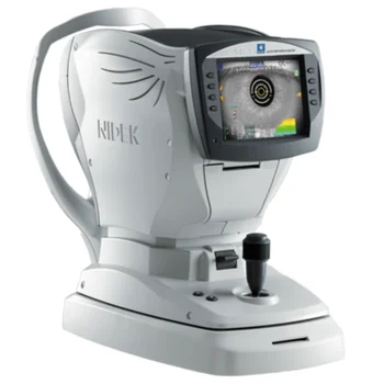 NIDKE Auto Ref/Keratometer ARK-1s/1a/1 Auto Refractometer AR-1s/1a/1 Retinal Fundus Camera Ultrasonic