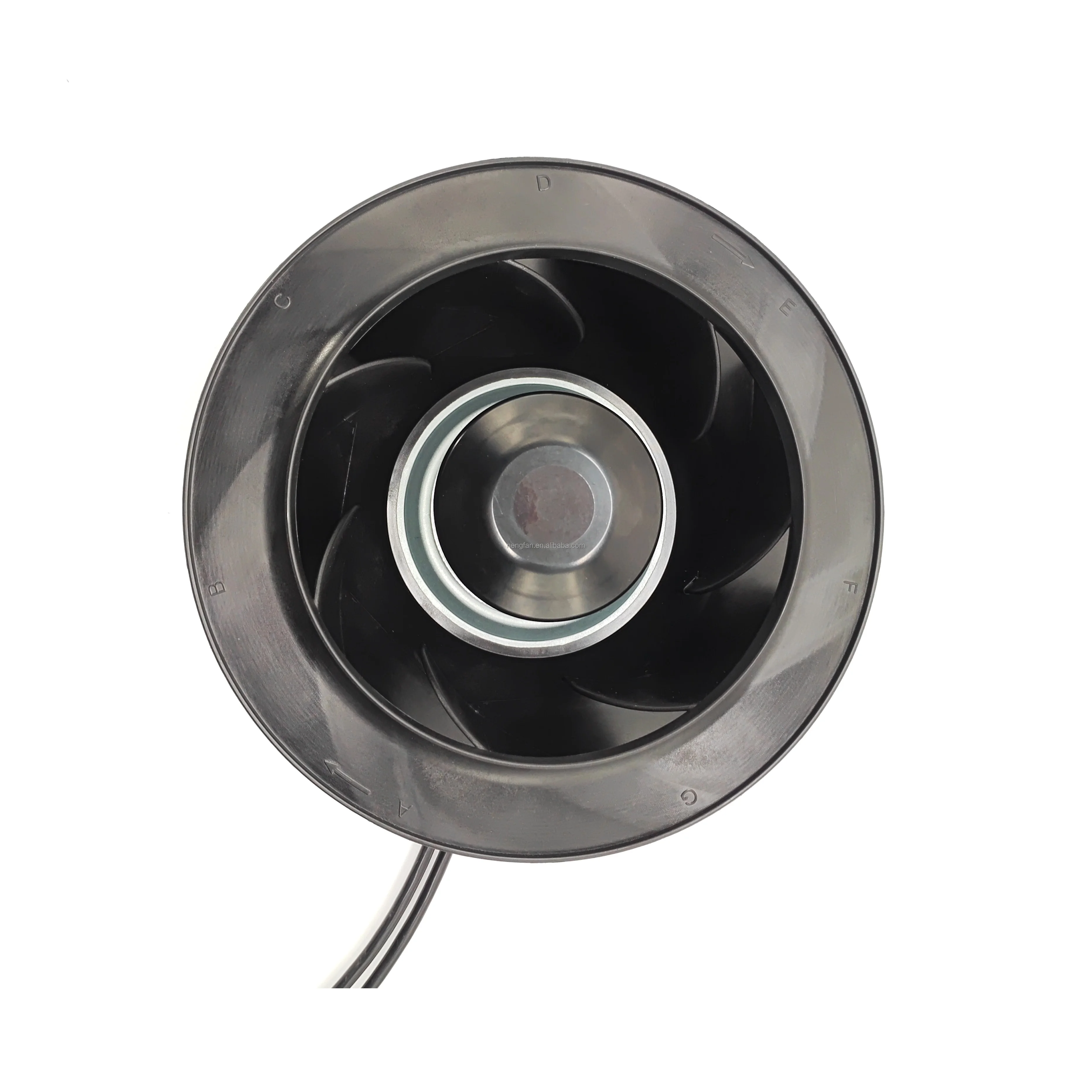 Centrifugal Fan, 100-240v, R3G225, Radial - detail 10