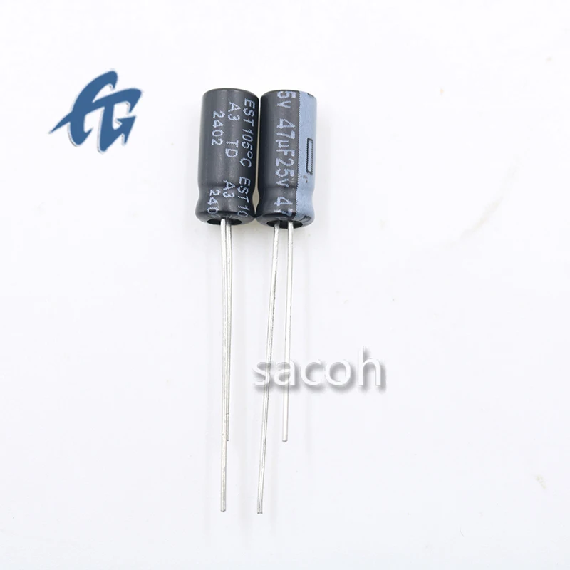 SACOH Wysokiej jakości oryginalne komponenty elektroniczne Dostawcy EST476M025AC3AA