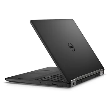 Wholesale Used Dell E7270 i5 6th Generation Business Laptop 12.5inch TN Panel 8+256G SSD English Keyboard Intel Processor