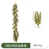 1 meter Christmas vine - 135