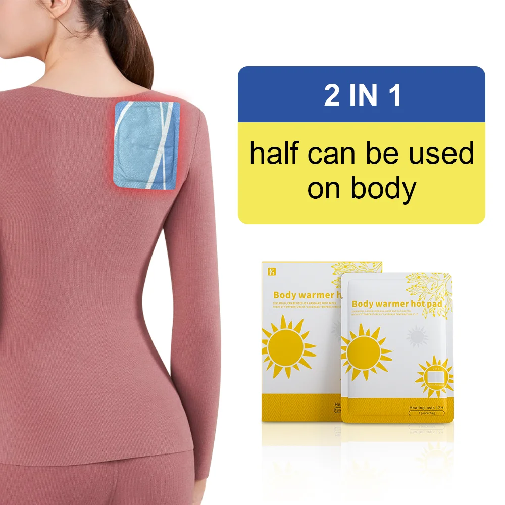 Hot Pad For Keep Warm And Compress The Body Hand Warmer Heat Pack