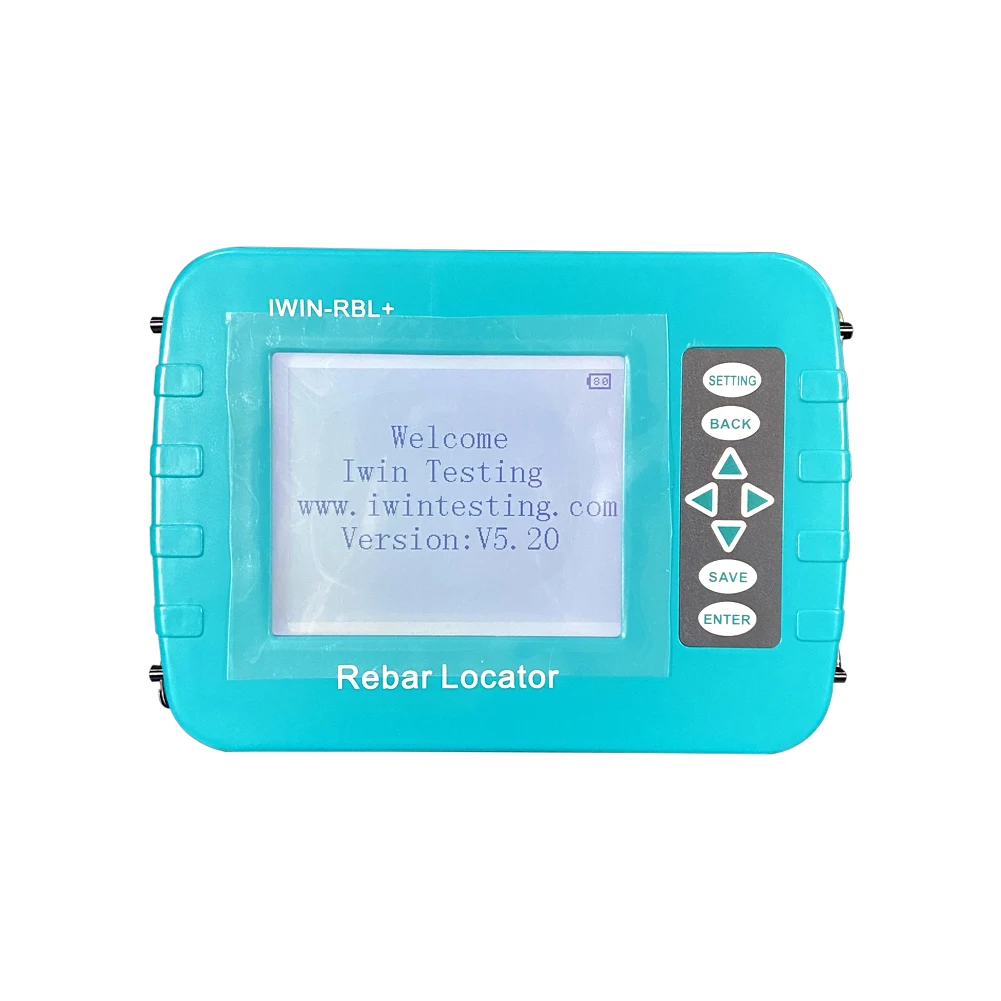 Concrete Cover Meter Rebar Locator Price