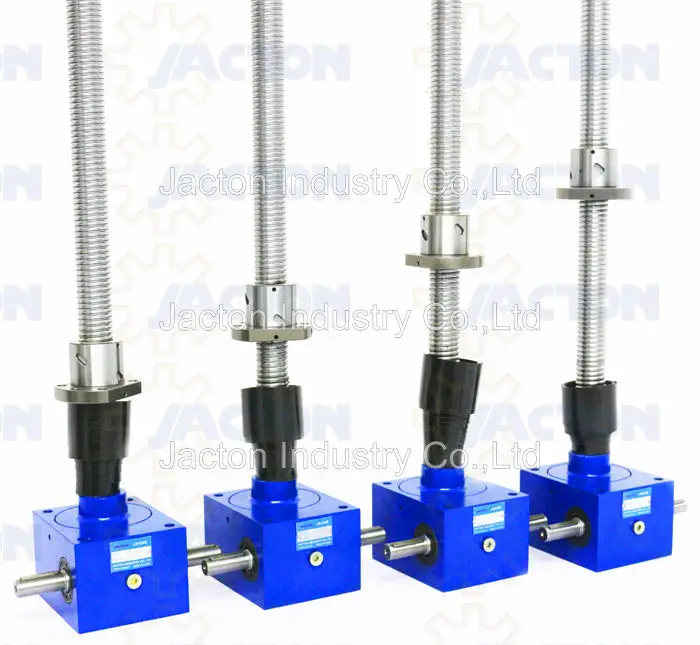 150kn Cubic Ball Screw Jack Buy Worm Gear Ball Screw Jacks,Ball Screw