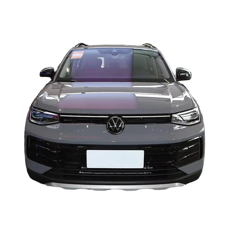 Tuyue Xinrui 300TSI Ruixiang Edition New Car Model with Rear Camera Leather Seats Dark Interior-FWD Drive