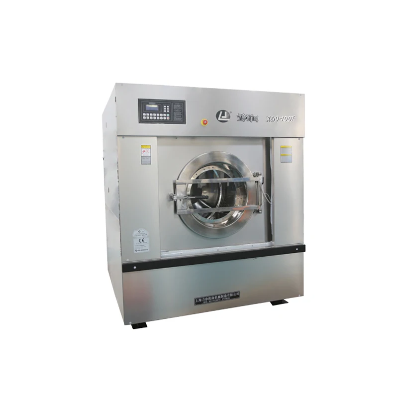 Cheap Industrial Automatic Heavy Duty Washing Machines for Laundry Shop