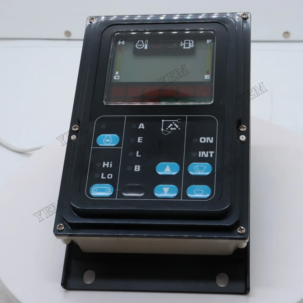 Display Monitor for Komatsu PC130-7 Engine Spare Parts 3