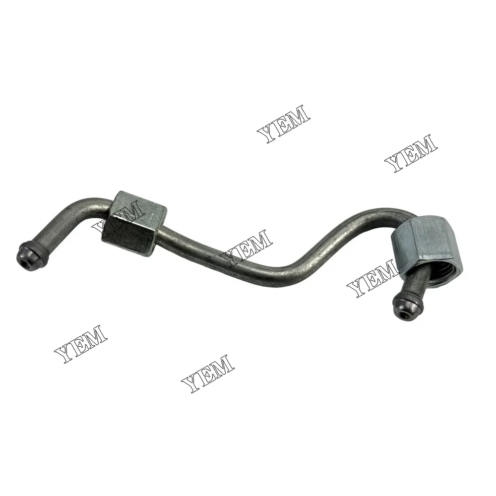 D7D Fuel Pipe 2111918 for Volvo Diesel Engine Spare Parts 5