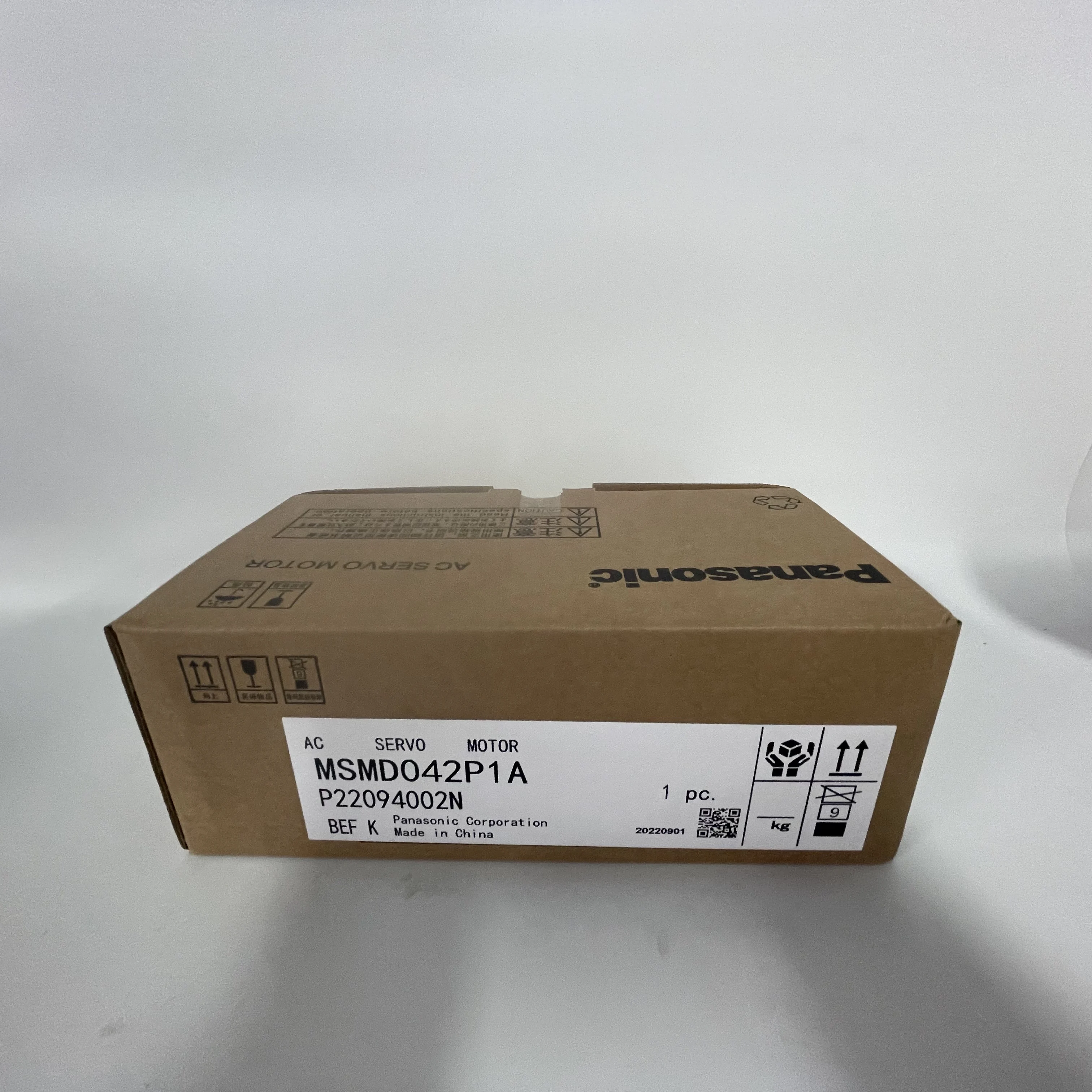 Panasonic AC Servo Motor MSMD042P1A