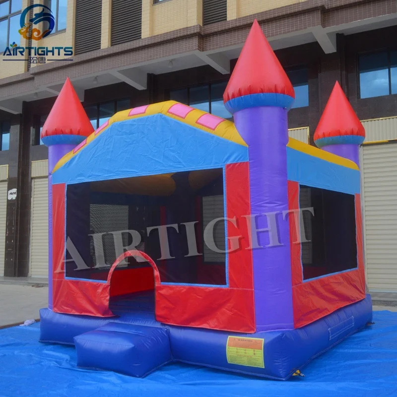 Bouncers Small Indoor Bouncy Castle Hire Super Bouncer Bouncy Castle