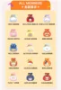 ถุงโชคดี(15ชิ้น/เซ็ต)