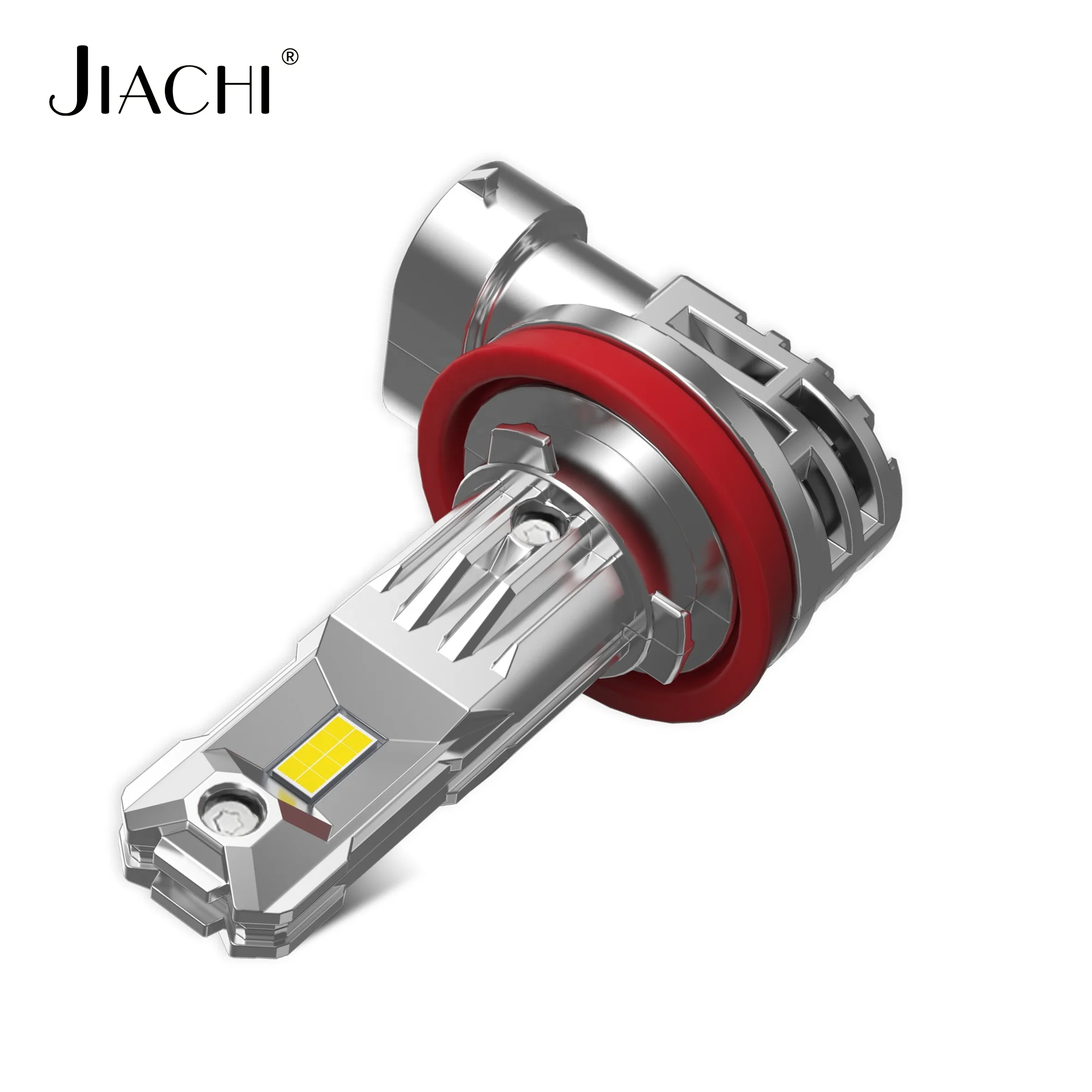 JIACHI Customized H11 LED Headlight Canbus H8 H9 9005 HB3