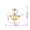 Gold-48Inch