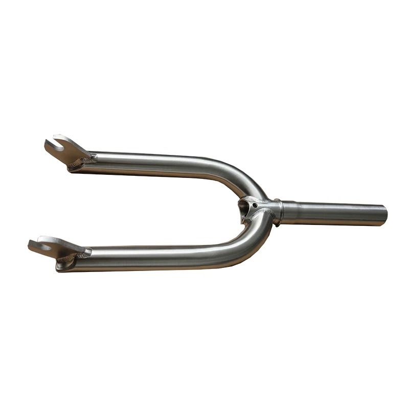 Custom BMX Freestyle Forks - 14, 16, 20 Inch Titanium