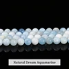 Perle di Acquamarina Naturale da Sogno