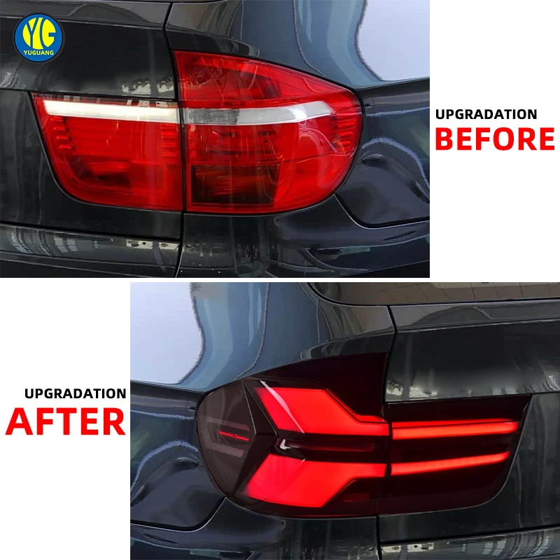ジャンクBMW E70 X5テールライト セット ジャンクBMW E70 X5テールライト セット LED Tail light