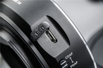 Viltrox EF-NEX IV Auto Focus Mount Adapter for Canon EF/EFS(some)  Lens Used for SONY & Full Frame A7 detail image