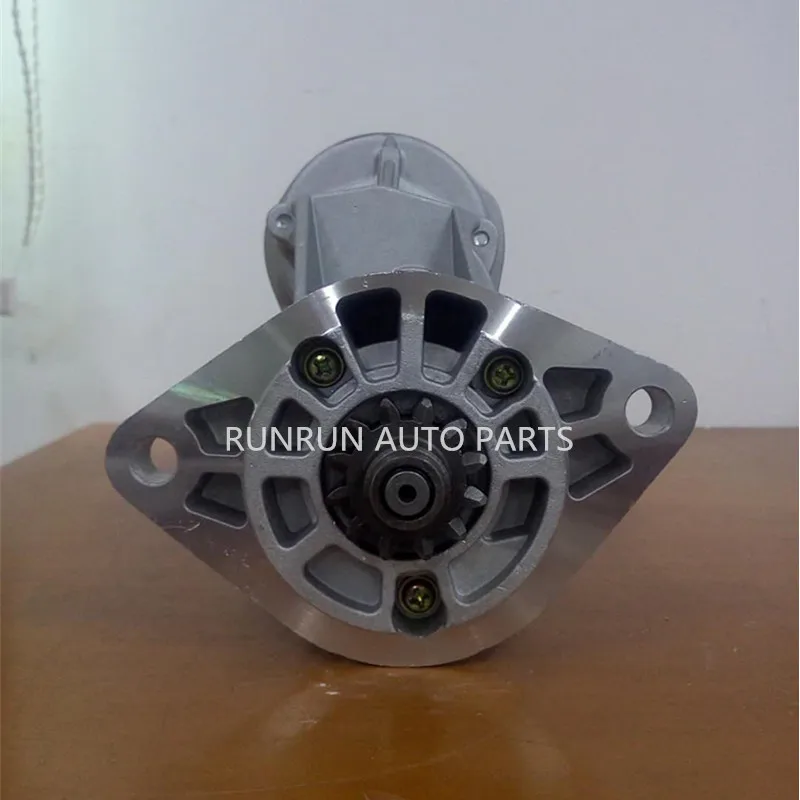 24V 4.5KW 12T Starter Motor for Toyota Coaster 4.2L LAND CRUISER ND4.5 128000-8620 228000-1600 28100-17020
