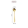 Gold 12cm Sakura