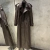 Brown grained