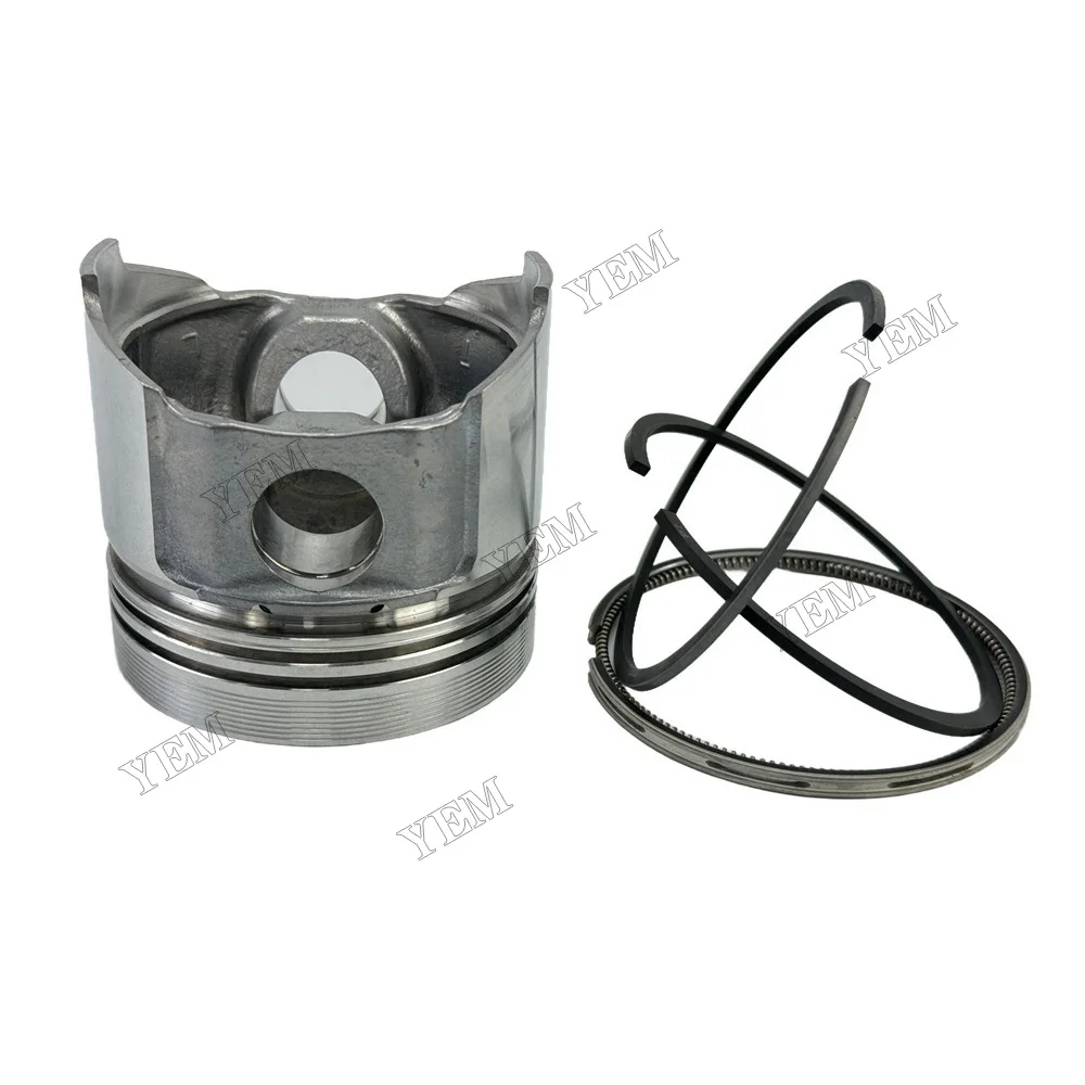 2T75 Piston 121467-22090 Engine Parts Fits for Yanmar China Manufacturer