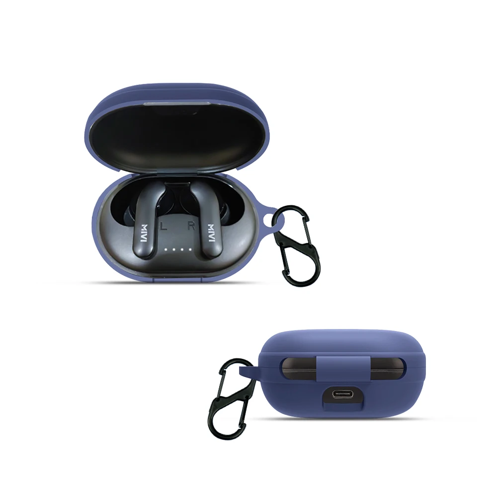 Cover Mivi Latest Earphones True Wireless Mivi M80 Case DuoPods