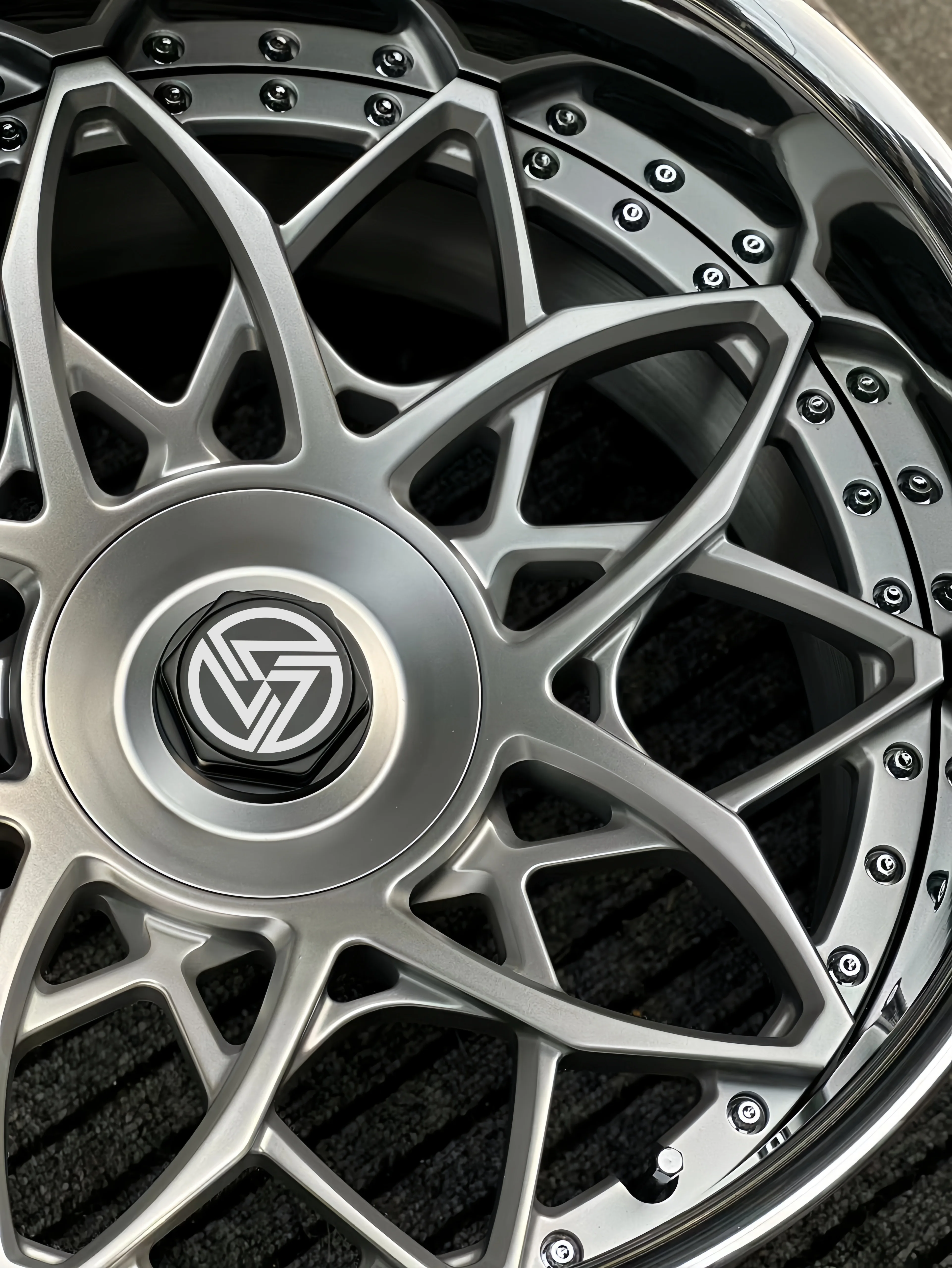 XINLAI Forged Passenger Car Wheels Custom Deep Concave 5x120 5x114.3 5x112 18 19 20 21 22 New Condition 40mm Et - Image 3
