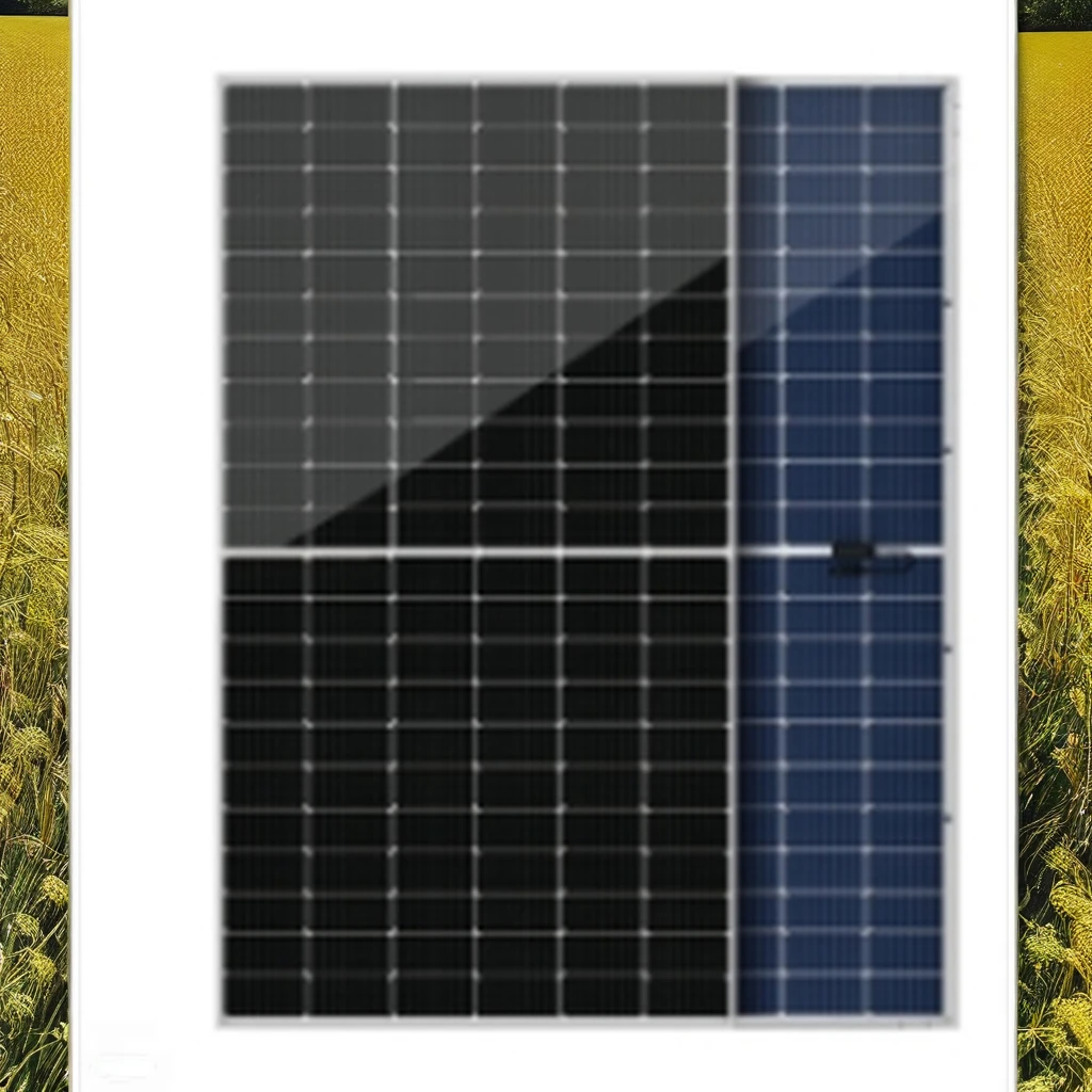 720W Bifacial N-TYPE 22.50% Efficient Solar Photovoltaic Panel 30-Year Warranty Half Cell Type