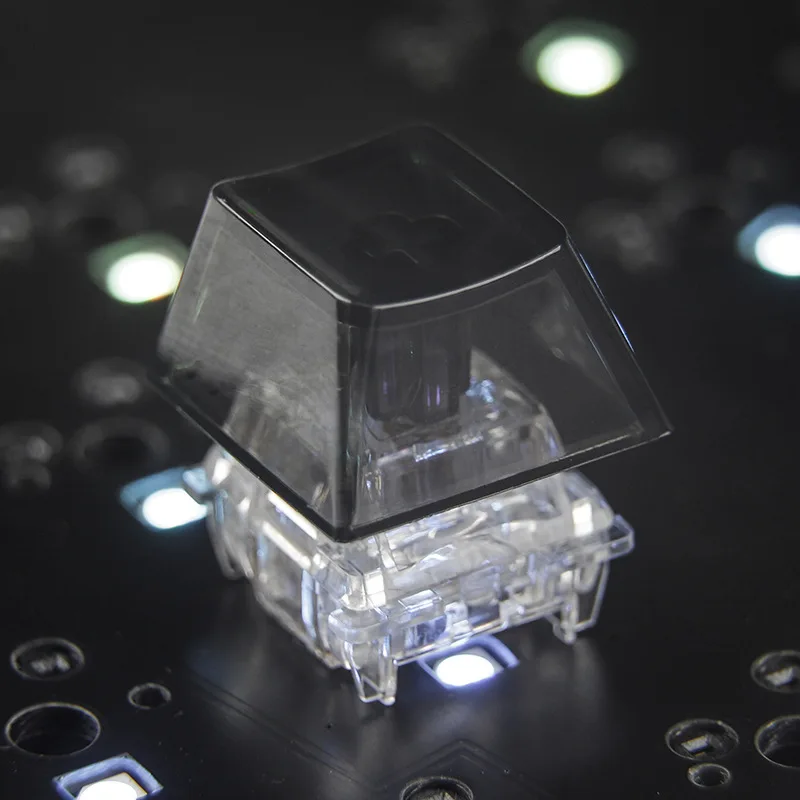 Keycaps Profile R1 R3 Wholesale OEM Cherry R4 Profile Keycaps R1 R2 R3 R4 Transparent PC ...
