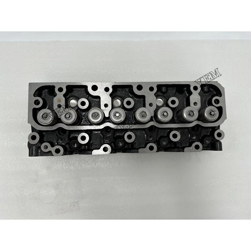 Factory Cylinder Head Assy for Isuzu 4JH1 Genuine Engine Parts