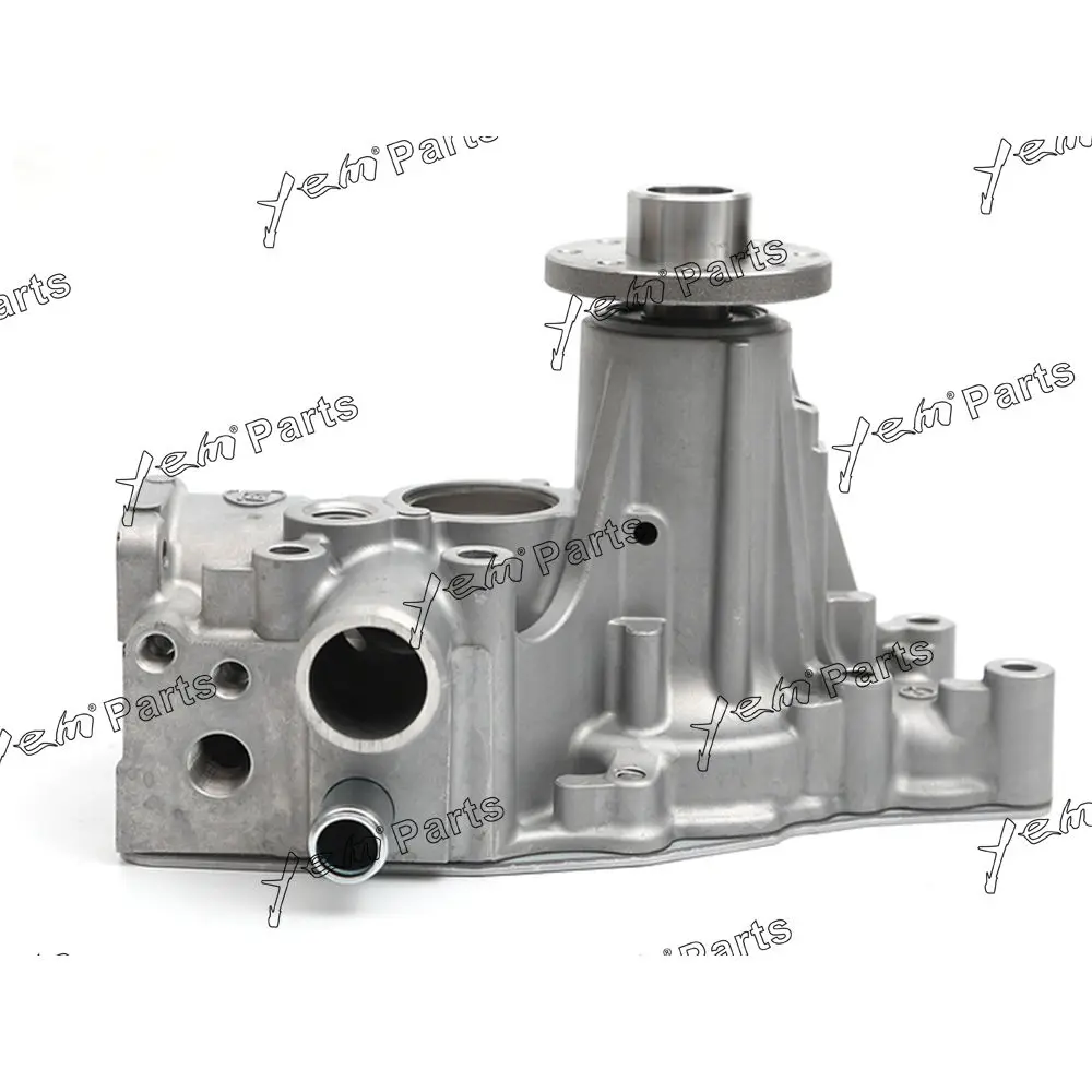 4LE2 Water Pump for Isuzu Heavy Equipment Engine Parts 2