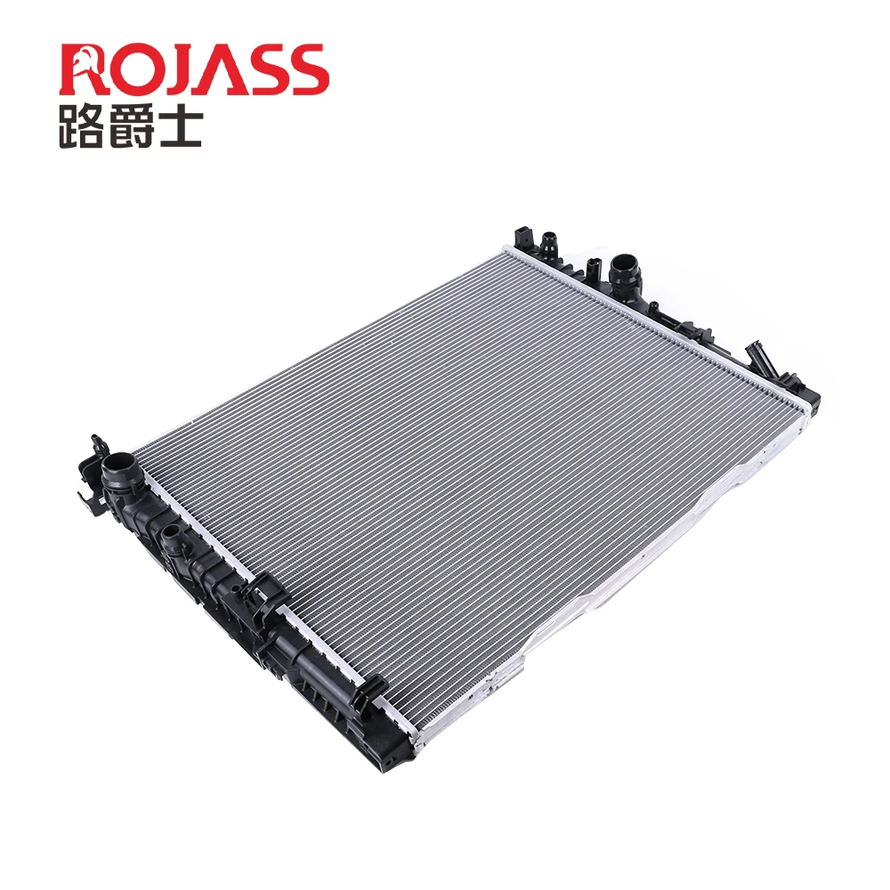 17119425862 for BMW 5 Series G30 G31 G38 G11 G12 Engine Cooling System Radiator Aluminum Coolant Radiator