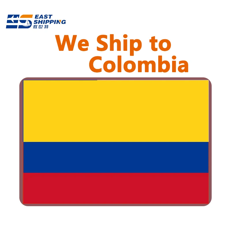 Shipping Agent Freight Forwarder China To Colombia Door To Door Delivery Service Colombia Shipping Cost From China To Colombia