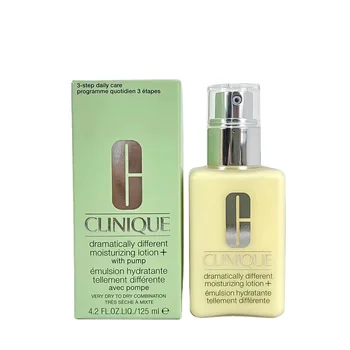 CLINIOUE Butter lotion face cream que Refreshing Oil Control Moisturizing Soothing Repairing Stable and Refreshing 4.2oz 125ML