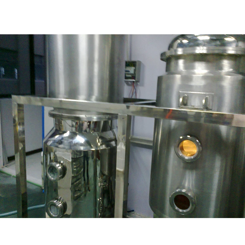 Orange Essential Oil Steam Extraction Machine